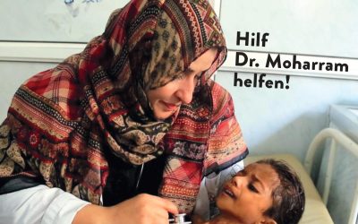 Humanitäre Krise im Jemen: Milchpulver für unterernährte/hungernde Kinder