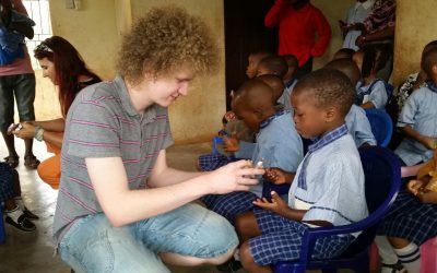 Spendation für Verein Hope for Africa – zur Förderung von Bildung, Gesundheit und Landwirtschaft