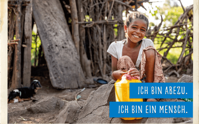 Sauberes Wasser für 50 Kinder: Gemeinsam Leben verändern am „Giving Tuesday“.