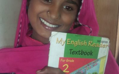 Support education for children in Pakistan