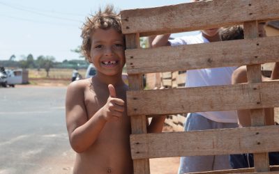 Eine bessere Zukunft für Kinder in Brasilien – mit Ihrer Hilfe!