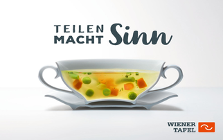 Suppe mit Sinn