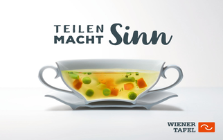 WINTERHILFSAKTION Suppe mit Sinn