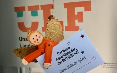 Der kleine Adventkalender der GUT(ES) tut