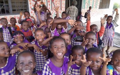 Steh auf und flieg – Kindern in Ghana eine Zukunft geben