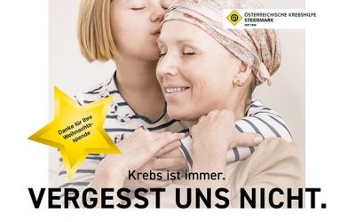 Helfen Sie Kindern, deren Mama/Papa an Krebs erkrankt ist, dieses Leid zu bewältigen!