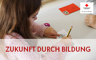 ZUKUNFT DURCH BILDUNG