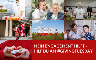 Mein Engagement hilft – hilf du am #GivingTuesday