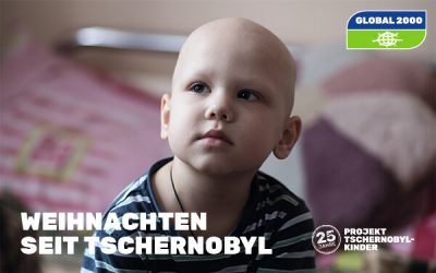 Spenden und Gesundheit schenken! – Projekt Tschernobyl-Kinder