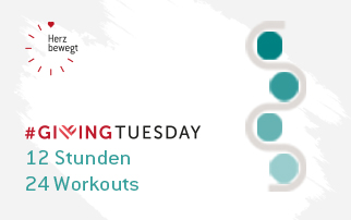 #workouts4charity – Rette das Leben herzkranker Kinder