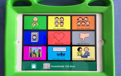 Mut schaffen – Chancen erhöhen: iPad Aktion für Kinder mit Behinderungen!