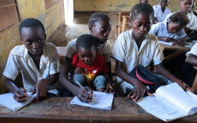 Fe y Alegría – Schulen in Afrika