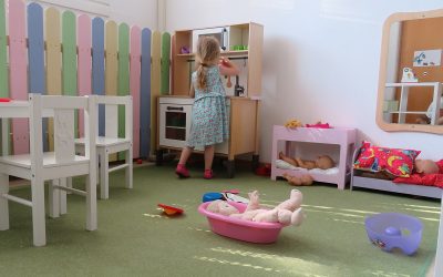 Kindergruppe für Kinder in schwierigsten Lebenssituationen