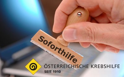 Finanzielle Soforthilfe für KrebspatientInnen