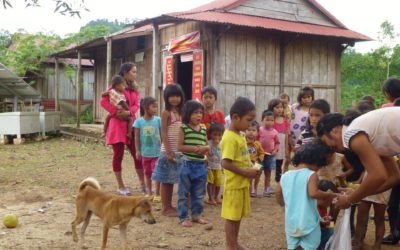 Ein Schule für Na Ha, Vietnam