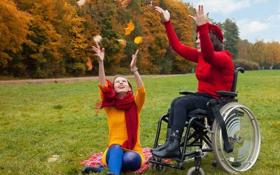 Adventzauber am Sonnenhof –  Menschen mit Behinderungen in die Mitte der Gesellschaft holen