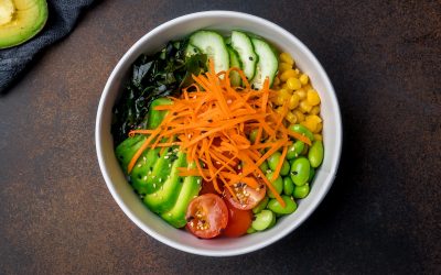 Social Sushi-Bowl