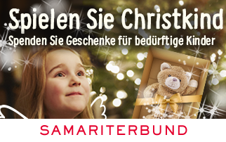 Spielen Sie Christkind