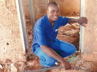 Technische Berufsausbildung für Jugendliche in Burkina Faso