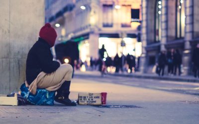 200 Schlafsäcke für Obdachlose in Wien
