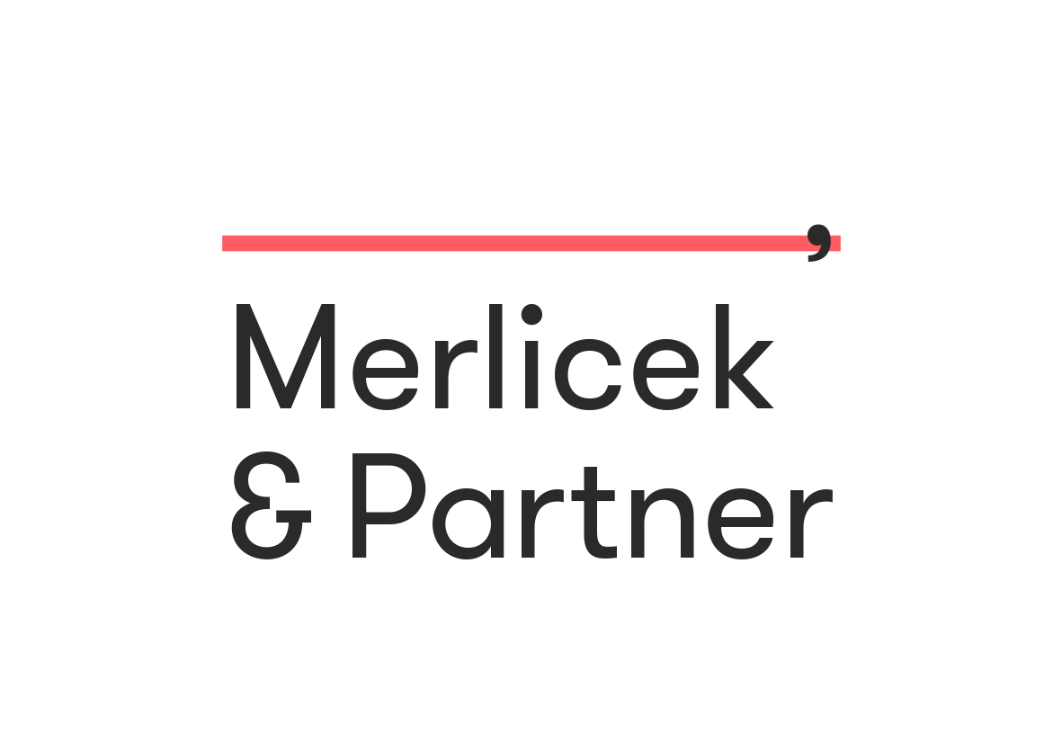 Logo Merlicek&Partner