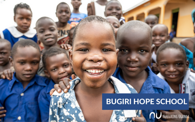 Schule „Bugiri Hope“ – Zugang zu Bildung für die Kinder der armutsgeprägten Region Bugiri, Uganda