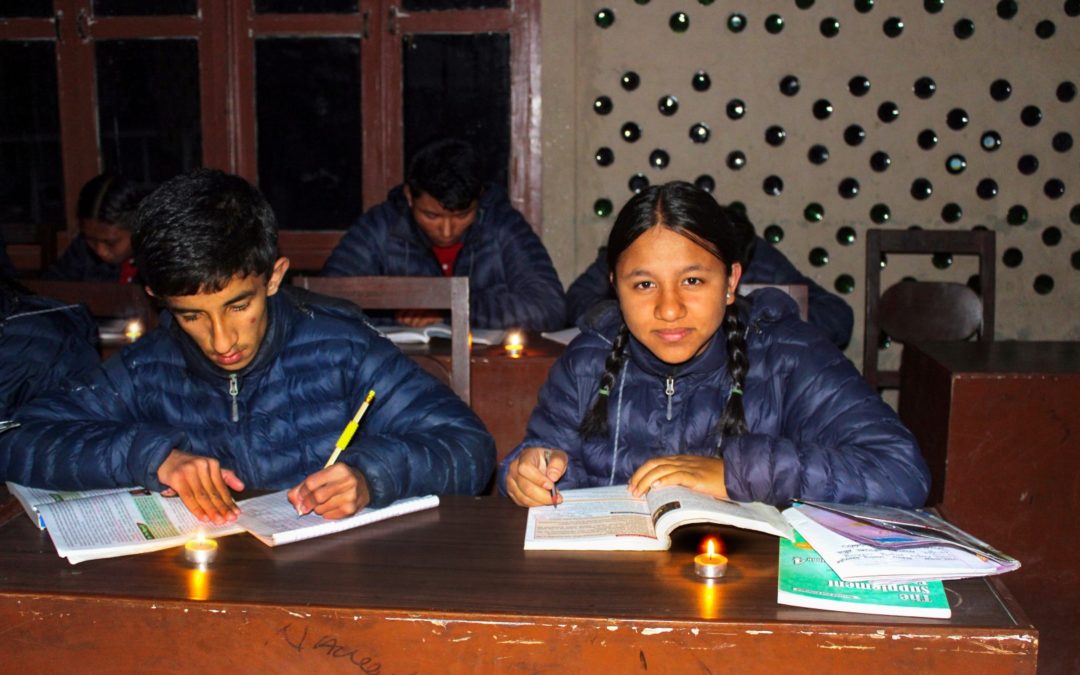 Erneuerbare Energie schafft Perspektiven für Nepals Jugend