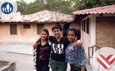 Gemeinsam machen wir Mädchen in Lateinamerika stark!
