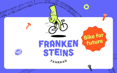»Frankensteins Fahrrad«