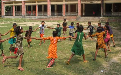 Ermögliche Kindern in Bangladesch Vorschulbildung & gewinne ein hausgemachtes bengalisches Essen!